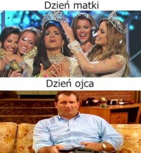 Dzien matki wielkie swieto dzien ojca al bundy