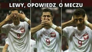 Najlepsze memy po meczu Polska-Austria na Euro 2024.