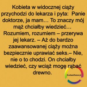 Czuły Mąż