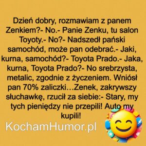 Zakup W Ciemno
