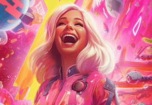 Typowa Blondynka