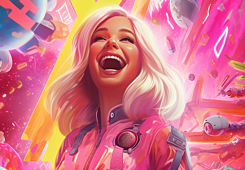 Typowa Blondynka