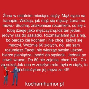 Kobieta i mezczyzna kochamhumor.pl 1 (1)