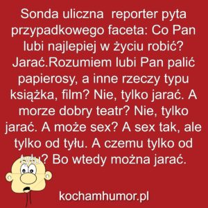 Kochamhumor.pl Idiota 1