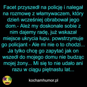 Czujna Żona