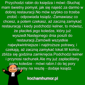 Kochamhumor.pl ksiadz