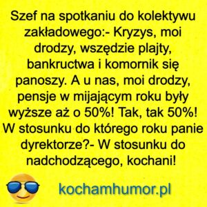 Kochamhumor.pl zarty dnia