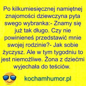 Kochamhumor.pl zarty dnia